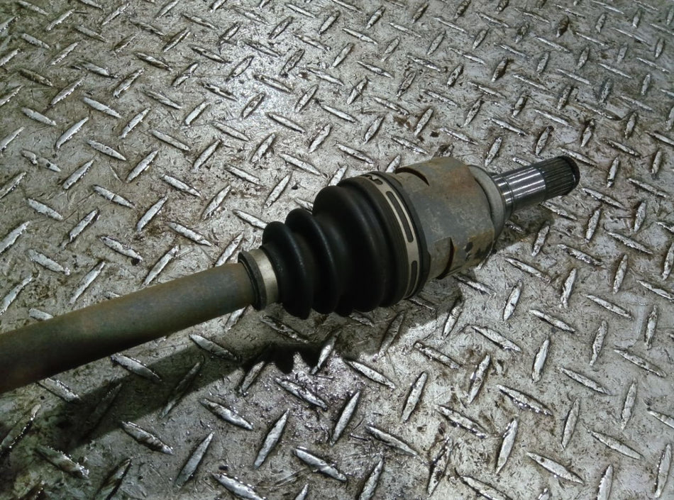 [F SUSPENSION ASSY RH] TOYOTA VITZ KSP90 2009 1KR-FE FF AT 2WD #0403267012678