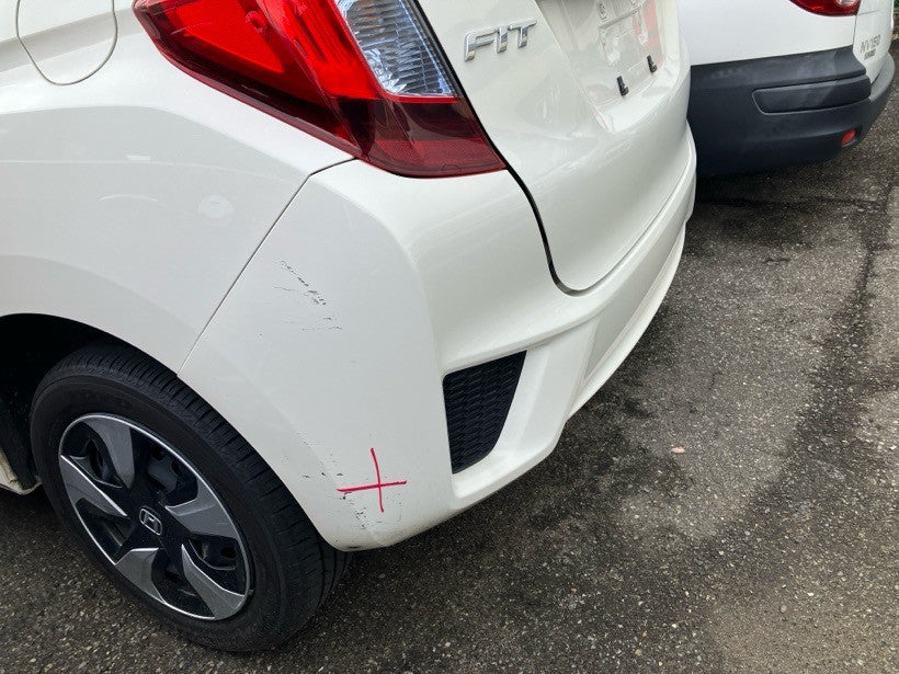 [USED ENGINE] HONDA FIT HYBRID GP6 2017 LEB FF AT 4WD #0003269150693