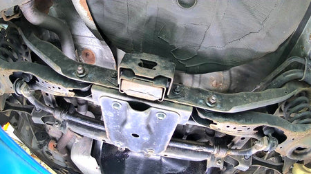 [USED ENGINE] MAZDA PREMACY CREW 2009 LF-VD FF AT 2WD #0003265088615