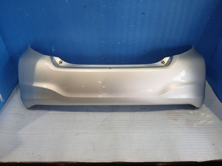 [R BUMPER ASSY] TOYOTA VITZ KSP130 2011 1KR-FE FF AT 2WD #0403266011645