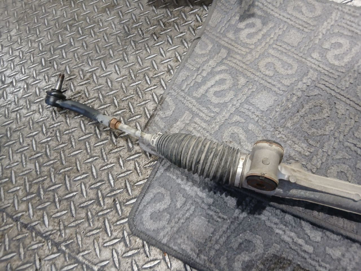 [RACK & PINION] TOYOTA VITZ NCP95 2005 2NZ-FE FF AT 4WD #0403267012505