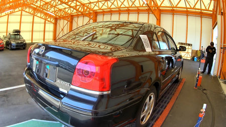 [CHOOSE PARTS] TOYOTA AVENSIS Sedan AZT250 2004 1AZ-FSE FF AT 2WD #0001000014713