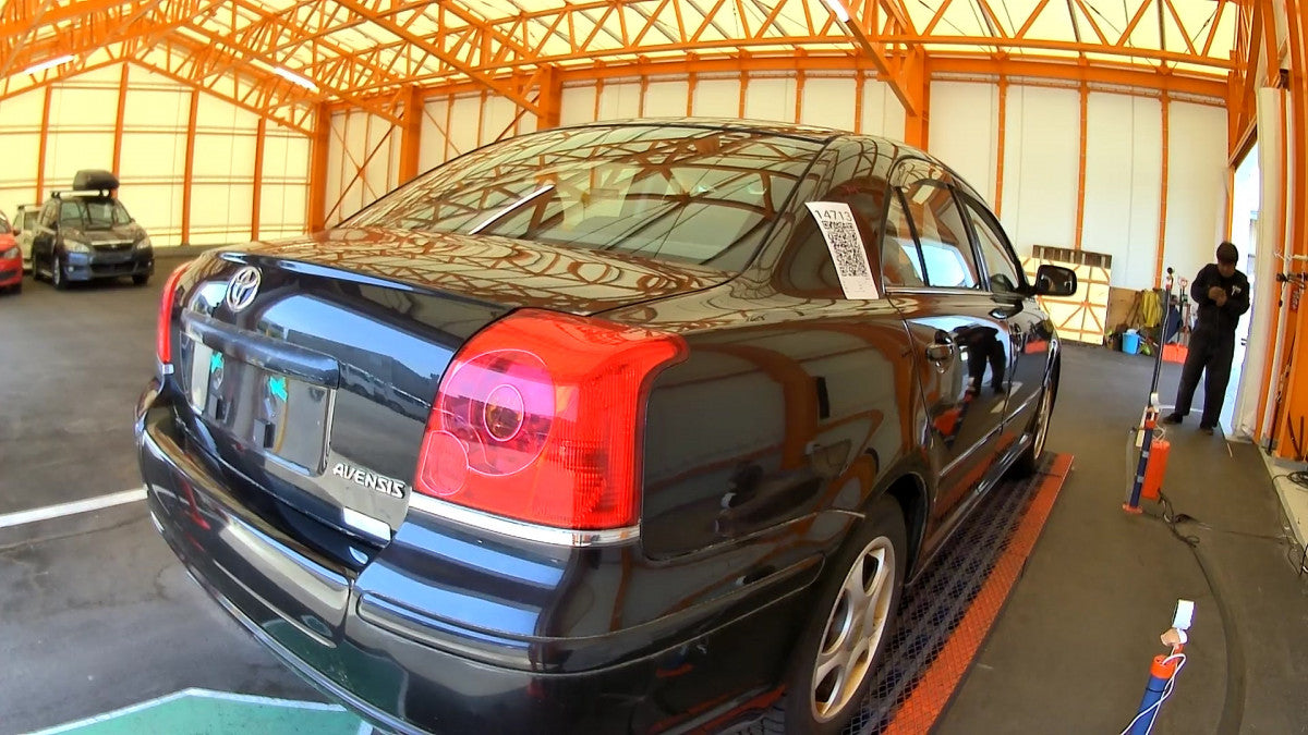[USED ENGINE] TOYOTA AVENSIS Sedan AZT250 2004 1AZ-FSE FF AT 2WD #0003266101411
