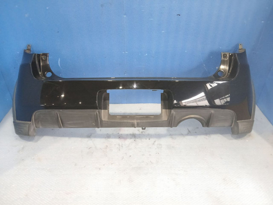 [R BUMPER ASSY] MITSUBISHI COLT Z27AG 2006 4G15 FF AT 2WD #0403266011035