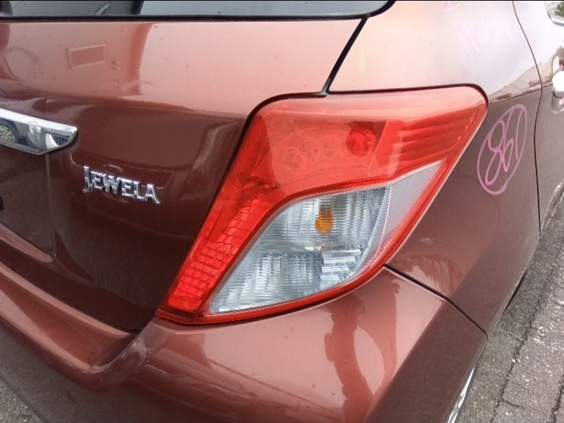 [USED ENGINE] TOYOTA VITZ KSP130 2011 1KR-FE FF AT 2WD #0403269016222