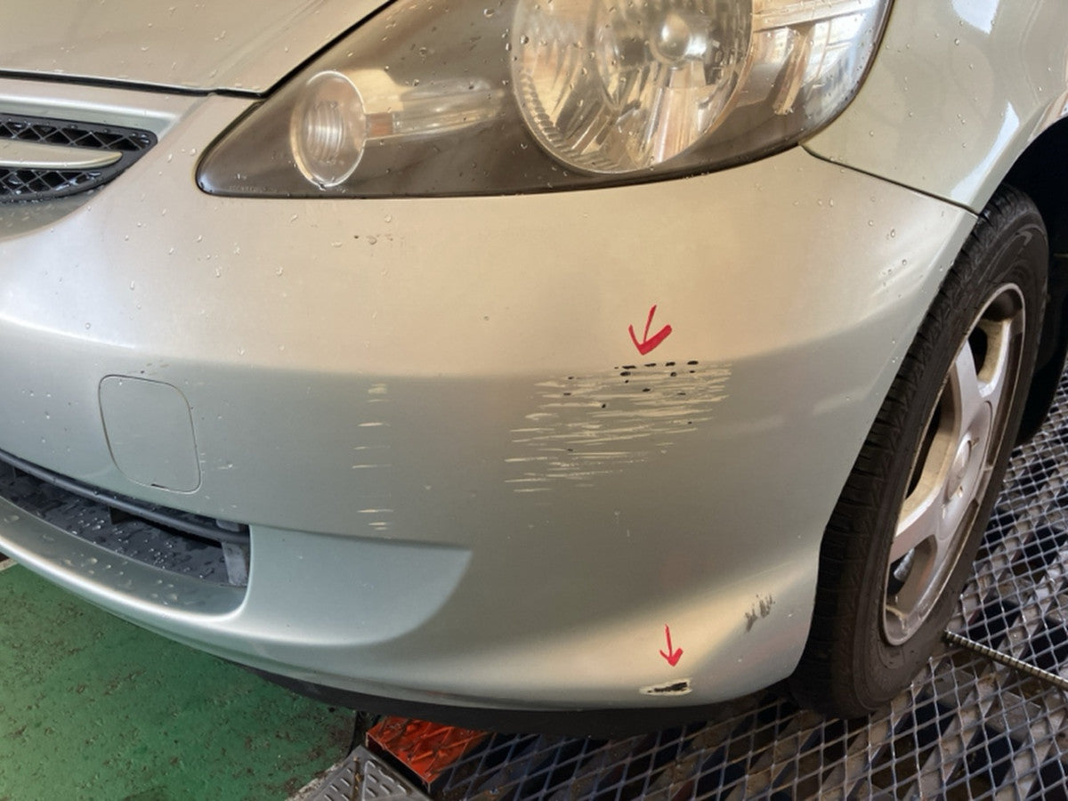 [USED ENGINE] HONDA FIT GD1 2007 L13A FF AT 2WD #000326A158738