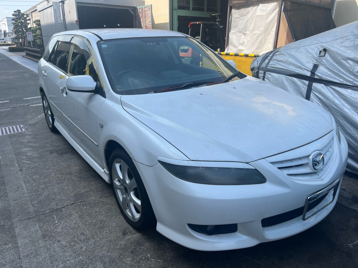 [CHOOSE PARTS] MAZDA ATENZA SPORT WAGON GY3W 2004 L3-VE FF AT 2WD #0451000000497