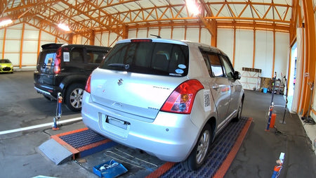 [CHOOSE PARTS] SUZUKI SWIFT ZC71S 2009 K12B FF AT 2WD #0001000016709