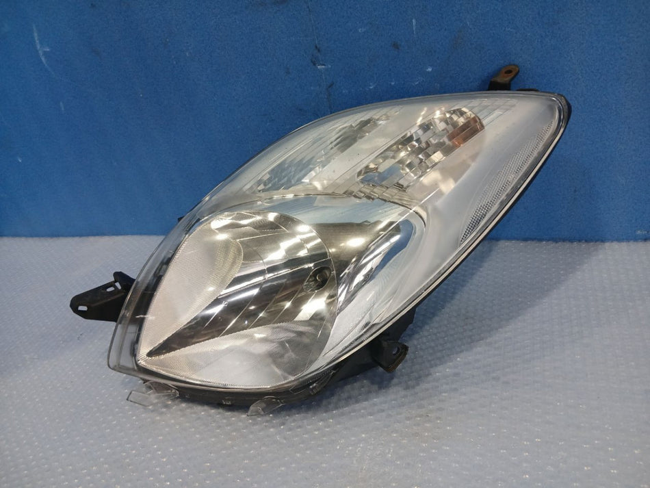 [HEADLIGHT ASSY LH] TOYOTA VITZ KSP90 2007 1KR-FE FF AT 2WD #0403266012047