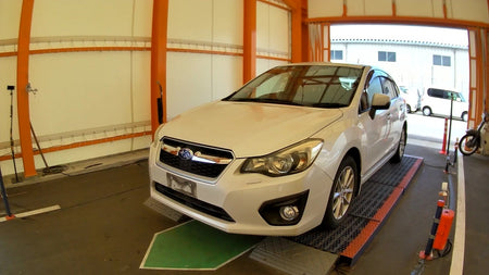[USED ENGINE] SUBARU IMPREZA SPORTS GP7 2012 FB20 FF AT 4WD #0003268134318