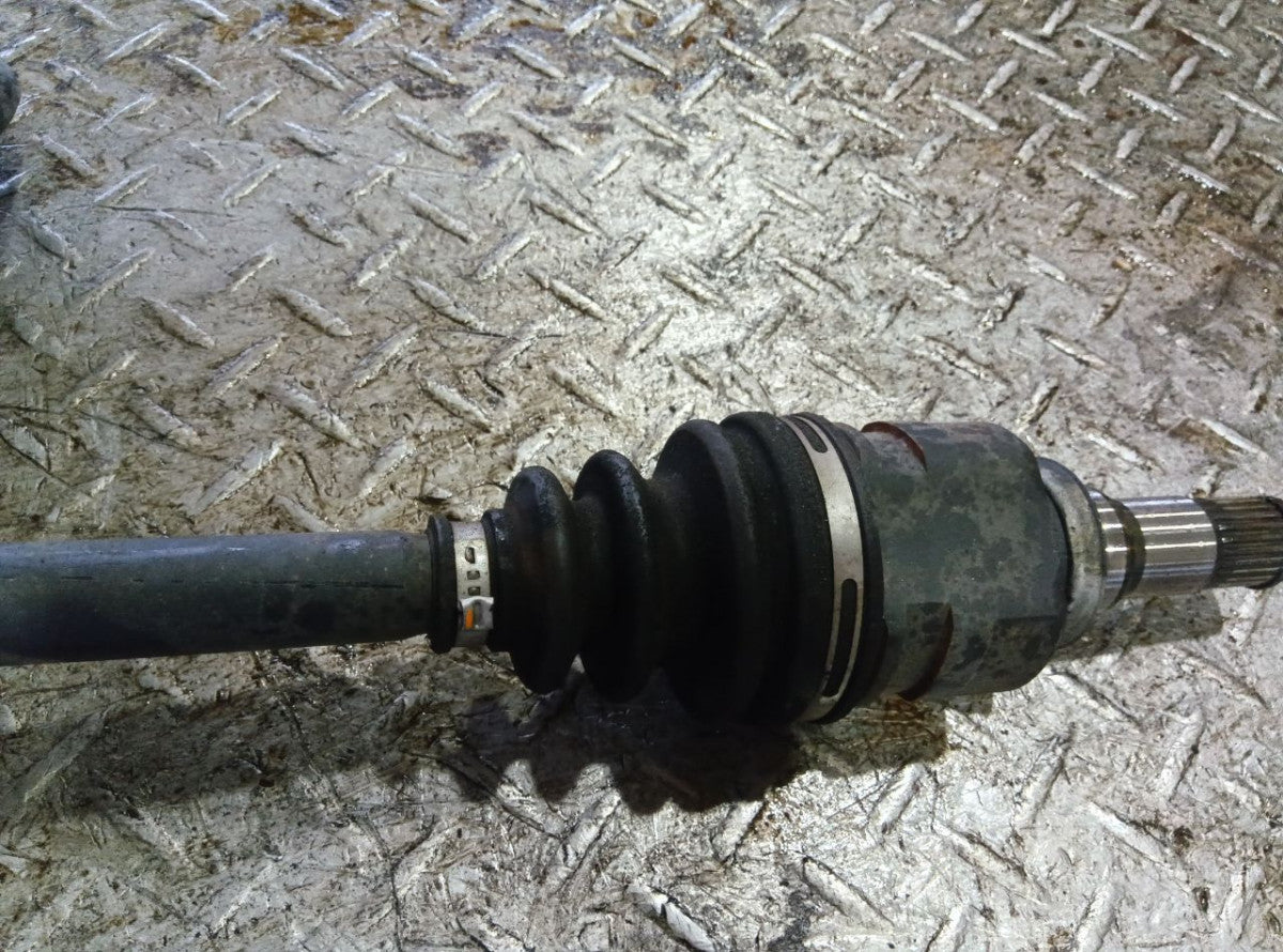 [F SUSPENSION ASSY RH] TOYOTA VITZ KSP130 2012 1KR-FE FF AT 2WD #0403266012139