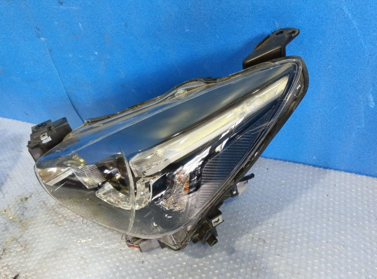 [HEADLIGHT ASSY LH] MAZDA DEMIO DJ5FS 2015 S5-DPTS FF AT 2WD #0403267013382