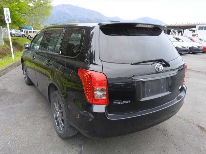 [FENDER LH] TOYOTA COROLLA FIELDER NZE141G 2008 1NZ-FE FF AT 2WD #0403264008105