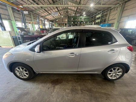 [CHOOSE PARTS] MAZDA DEMIO DEJFS 2011 P3-VPS FF AT 2WD #0451000000503