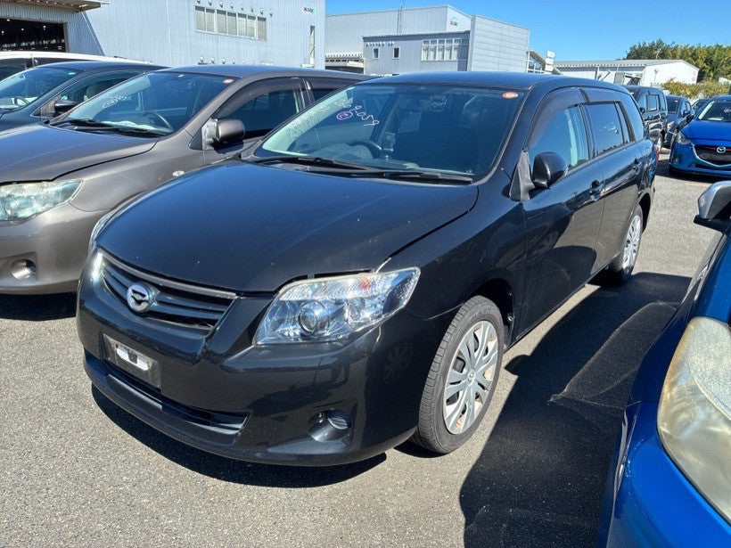 [CHOOSE PARTS] TOYOTA COROLLA FIELDER ZRE142G 2010 2ZR-FE FF AT 2WD #0401000000909