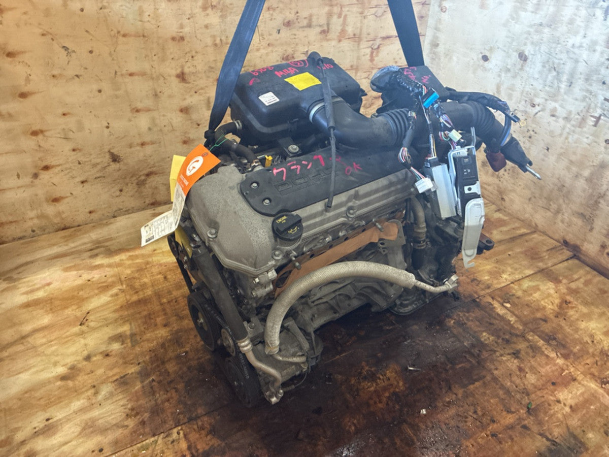 [USED ENGINE] CHEVROLET MW ME34S 2008 M13A FF AT 2WD #0003268140385