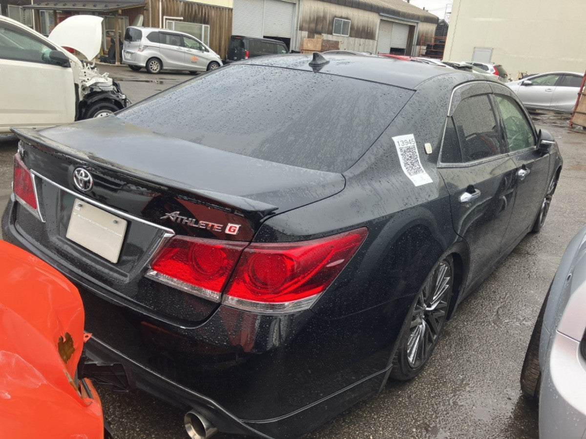 [R DOOR ASSY RH] TOYOTA CROWN ATHLETE GRS214 2013 2GR-FSE FR AT 2WD #0003264067913