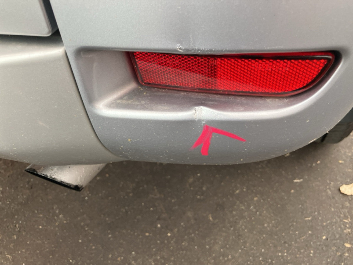 [REAR GATE] MITSUBISHI DELICA_D:5 CV5W 2012 4B12 FF AT 4WD #0003258948450