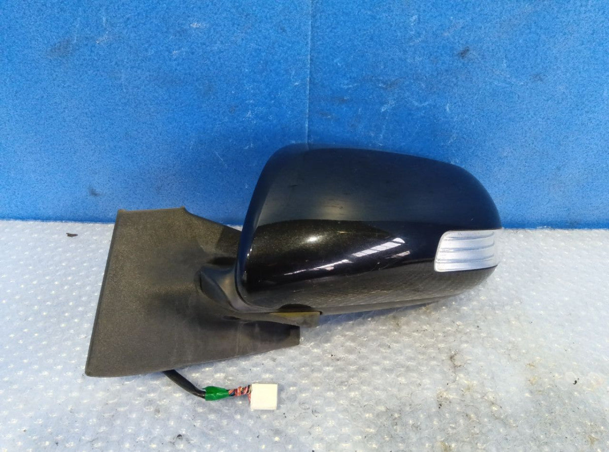 [SIDE MIRROR LH] TOYOTA VITZ KSP90 2010 1KR-FE FF AT 2WD #0403269016690