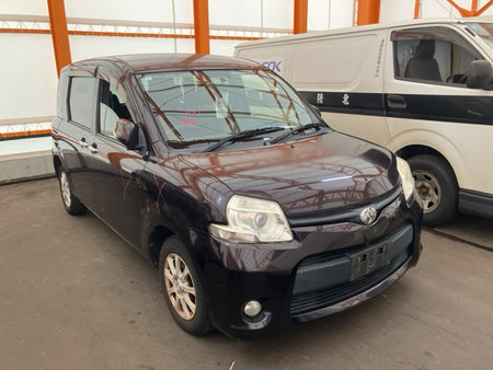 [CHOOSE PARTS] TOYOTA SIENTA NCP81G 2011 1NZ-FE FF AT 2WD #0001000016052