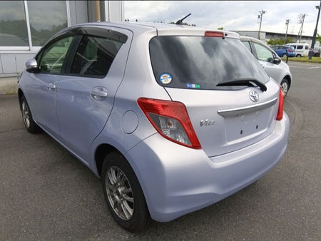 [USED ENGINE] TOYOTA VITZ KSP130 2013 1KR-FE FF AT 2WD #0403266010939