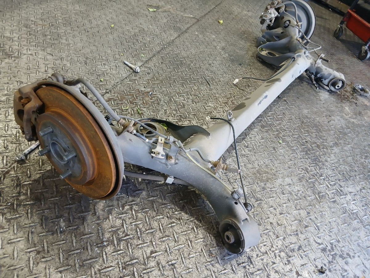[REAR HOUSING ASSY] TOYOTA VITZ NCP91 2005 1NZ-FE FF MT 2WD #0403269017072