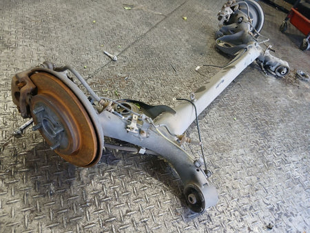 [REAR HOUSING ASSY] TOYOTA VITZ NCP91 2005 1NZ-FE FF MT 2WD #0403269017072