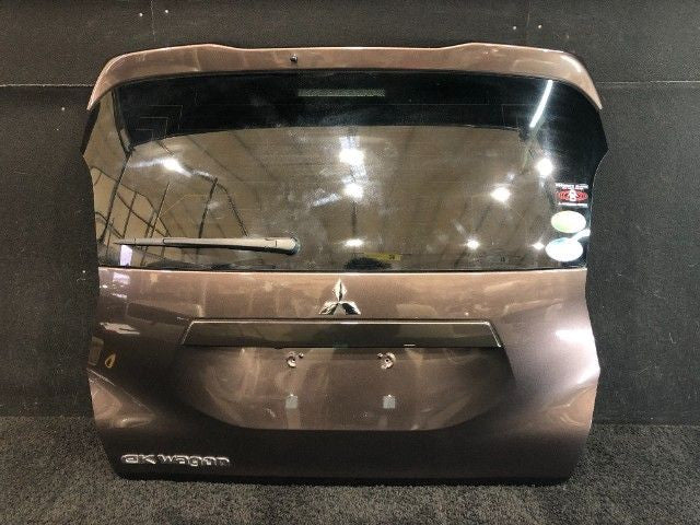 [REAR GATE] MITSUBISHI eKWagon B33W 2019 BR06 FF AT 2WD #0003263053060