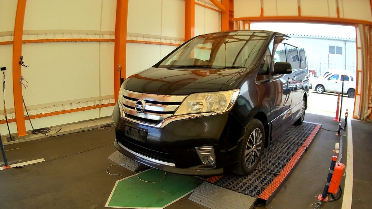 [CHOOSE PARTS] NISSAN SERENA FC26 2011 MR20DD FF AT 2WD #0001000003945