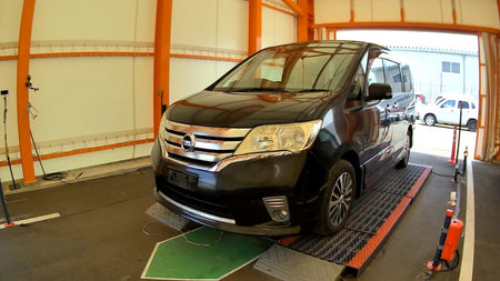 [CHOOSE PARTS] NISSAN SERENA FC26 2011 MR20DD FF AT 2WD #0001000003945