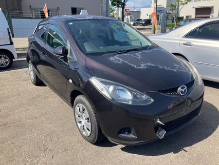 [USED ENGINE] MAZDA DEMIO DE3FS 2009 ZJ-VEM FF AT 2WD #0003266102715