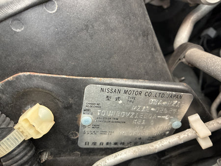 [CHOOSE PARTS] NISSAN CUBE NZ12 2010 HR15DE FF AT 4WD #0002002672196