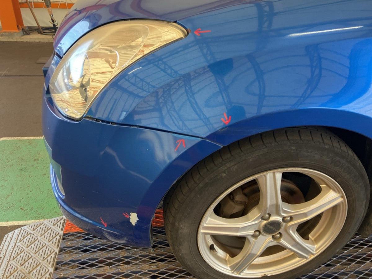 [CHOOSE PARTS] SUZUKI SWIFT ZC11S 2006 M13A FF AT 2WD #0001000015728