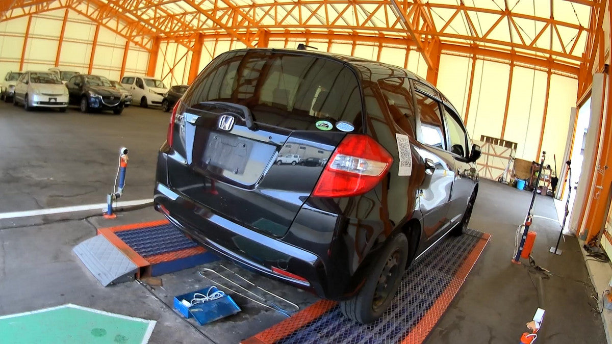 [CHOOSE PARTS] HONDA FIT GE6 2011 L13A FF AT 2WD #0002002692922
