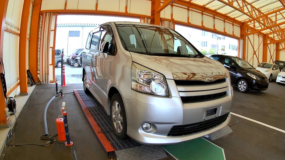 [CHOOSE PARTS] TOYOTA NOAH ZRR70W 2008 3ZR-FAE FF AT 2WD #0002002651442