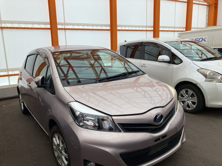 [CHOOSE PARTS] TOYOTA VITZ NSP130 2011 1NR-FE FF AT 2WD #0002002661994