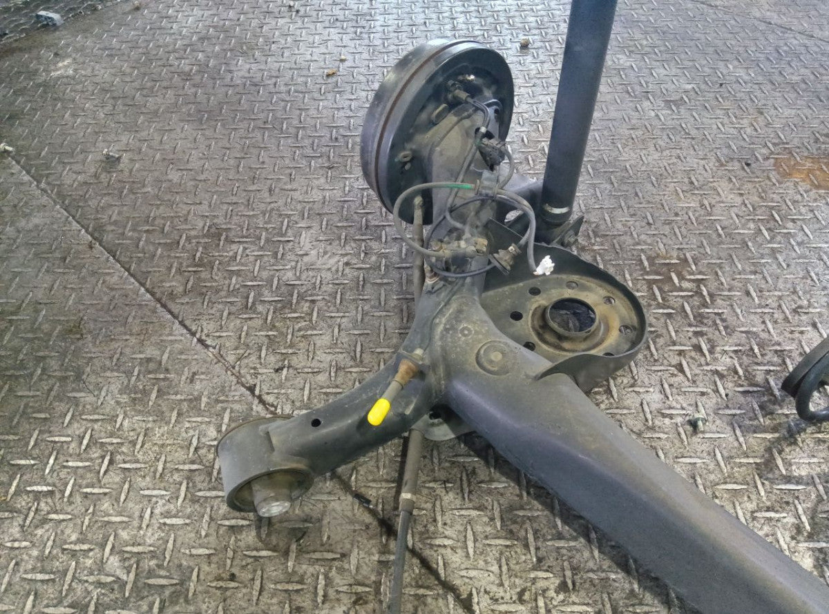 [REAR HOUSING ASSY] TOYOTA VITZ KSP130 2011 1KR-FE FF AT 2WD #0403265009338