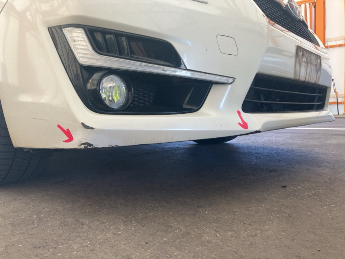 [ROOF RAIL] SUBARU IMPREZA SPORTS GP7 2015 FB20 FF AT 4WD #0003263047861