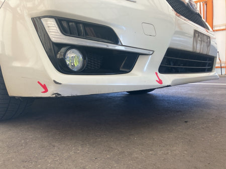 [ROOF RAIL] SUBARU IMPREZA SPORTS GP7 2015 FB20 FF AT 4WD #0003263047861