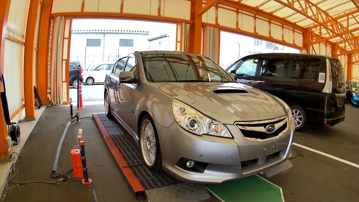 [CHOOSE PARTS] SUBARU LEGACY B4 BM9 2010 EJ25 FF AT 4WD #0001000015134