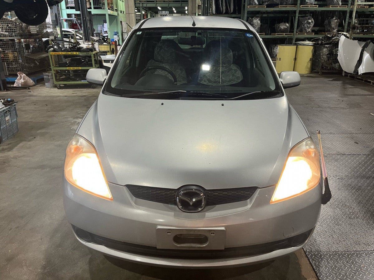 [CHOOSE PARTS] MAZDA DEMIO DY5R 2006 ZY-VE FF AT 4WD #0451000000446