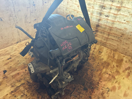 [USED ENGINE] TOYOTA PASSO KGC10 2005 1KR-FE FF AT 2WD #0003268131990