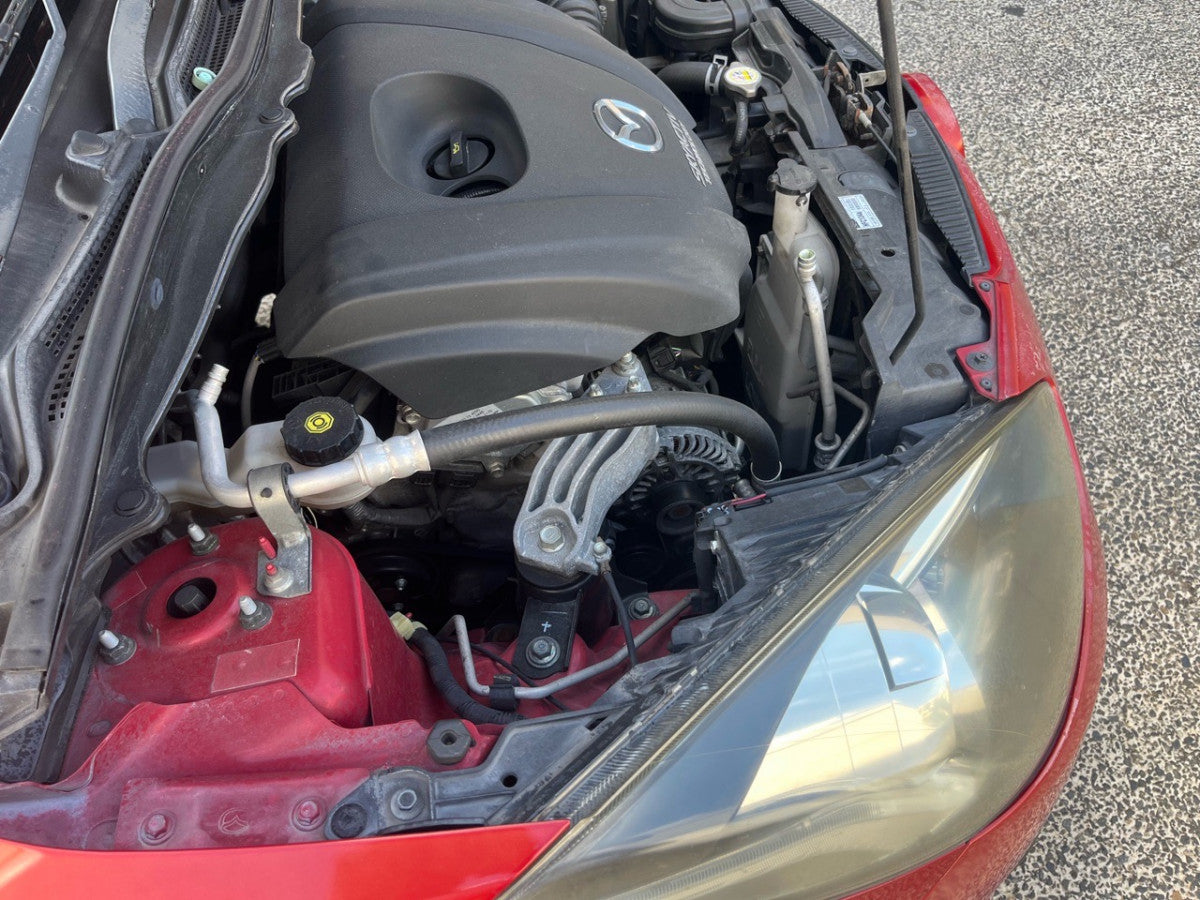 [CHOOSE PARTS] MAZDA DEMIO DEJFS 2013 P3-VPS FF AT 2WD #0451000000556