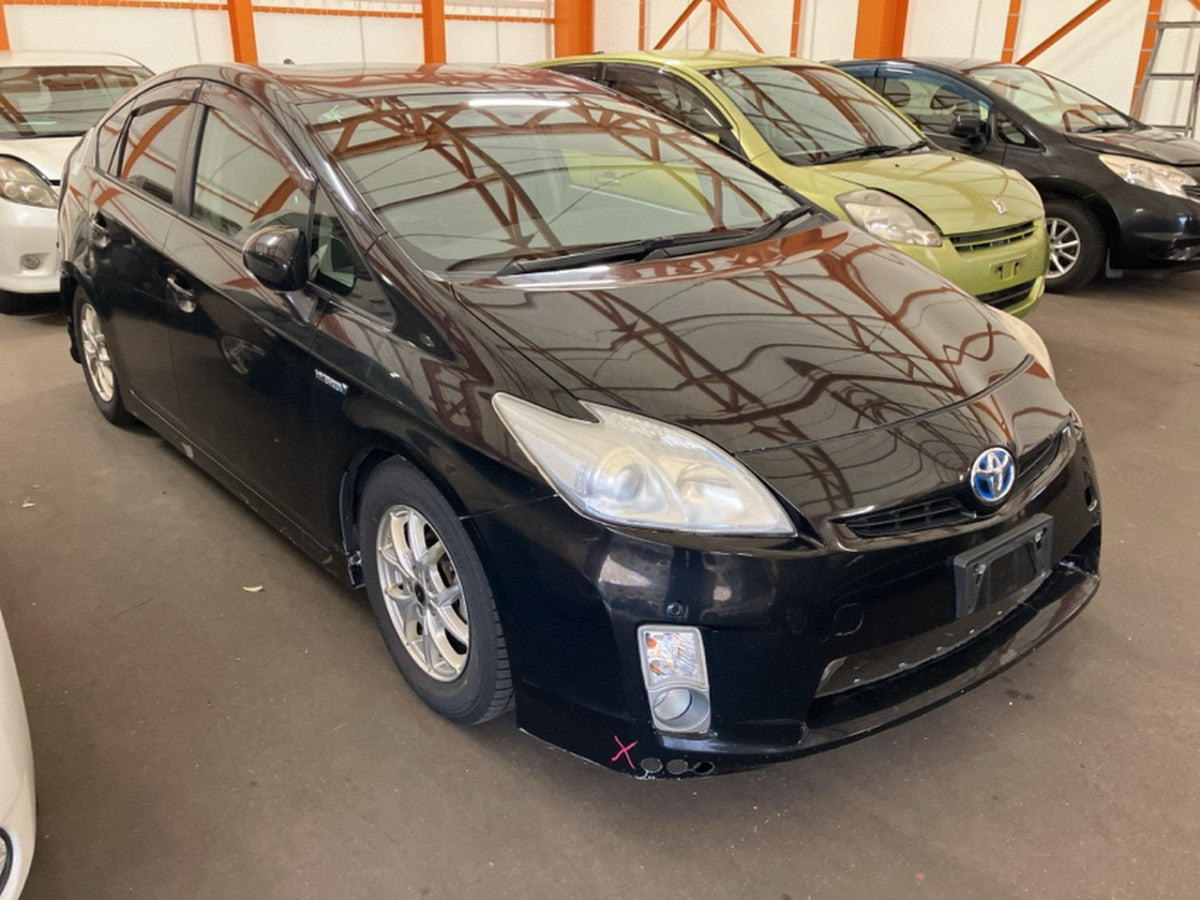 [USED ENGINE] TOYOTA PRIUS ZVW30 2010 2ZR-FXE FF AT 2WD #0003264071349
