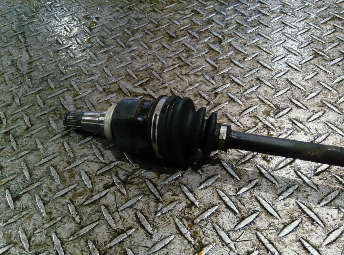 [F DRIVE SHAFT LH] TOYOTA VITZ KSP90 2009 1KR-FE FF AT 2WD #0403269015784