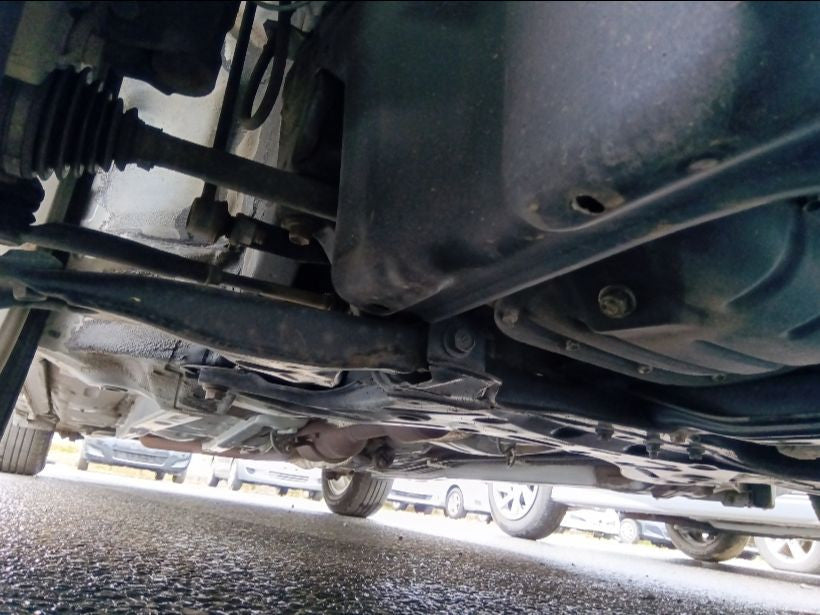 [R BUMPER ASSY] TOYOTA COROLLA FIELDER NZE141G 2008 1NZ-FE FF AT 2WD #0403266010880
