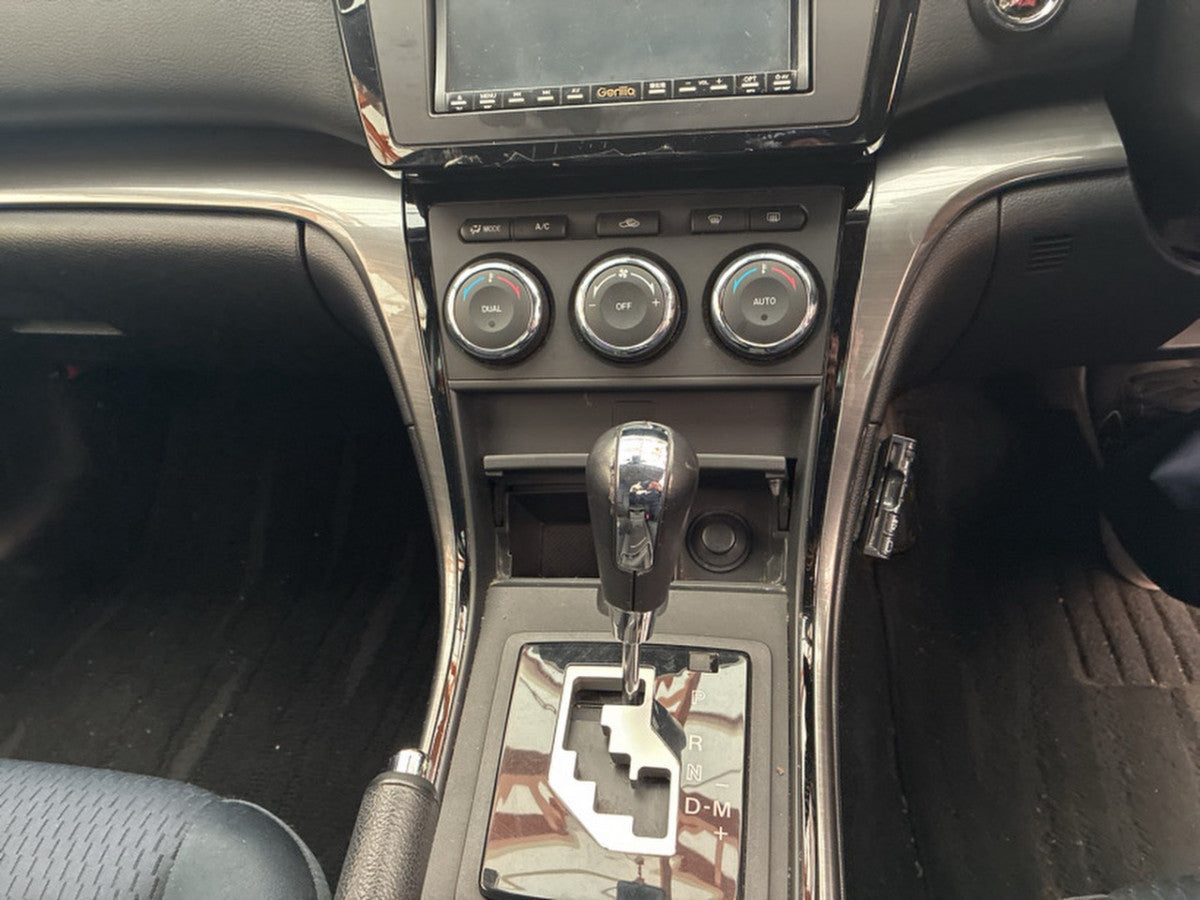 [USED ENGINE] MAZDA ATENZA SEDAN GHEFP 2010 LF-VD FF AT 2WD #0003265085487