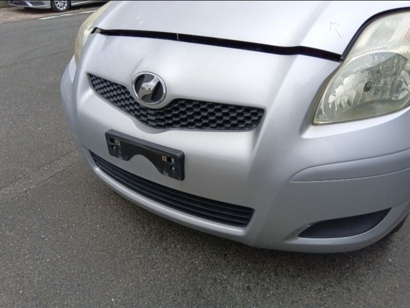 [CHOOSE PARTS] TOYOTA VITZ KSP90 2009 1KR-FE FF AT 2WD #0401000000611