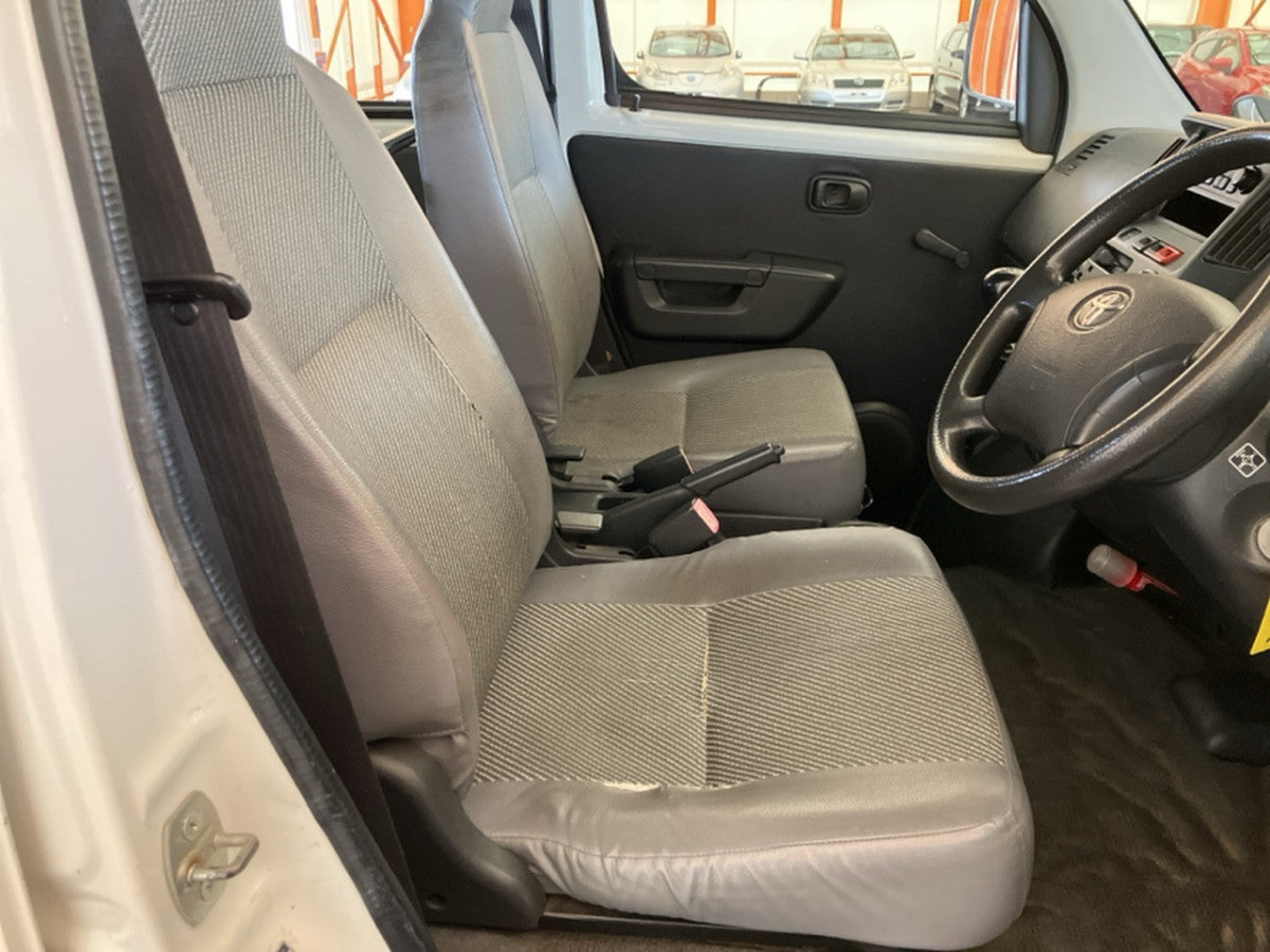 [CHOOSE PARTS] TOYOTA TOWNACE VAN S412M 2011 3SZ-VE FR MT 4WD #0001000013480