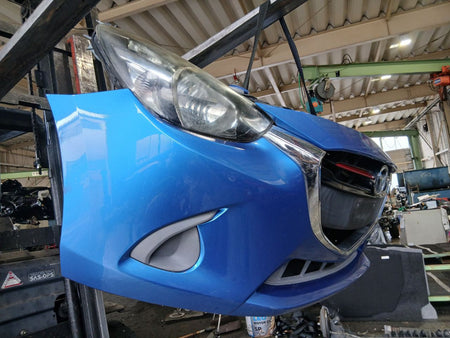 [NOSE CUT] MAZDA DEMIO DJ5FS 2014 S5-DPTS FF AT 2WD #0403268015421